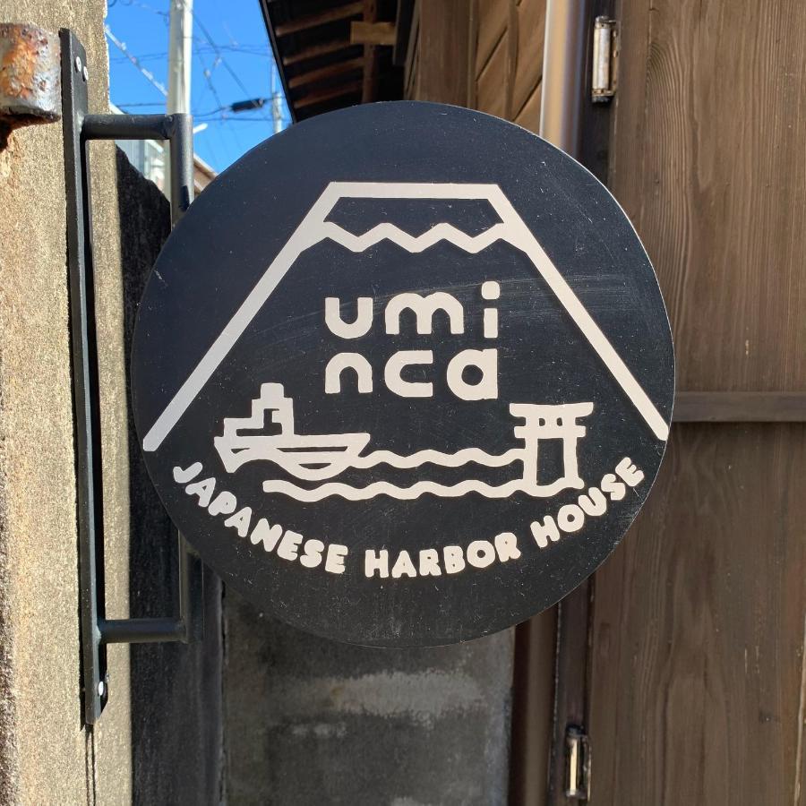 Uminca ウミンカ Villa Numazu Luaran gambar