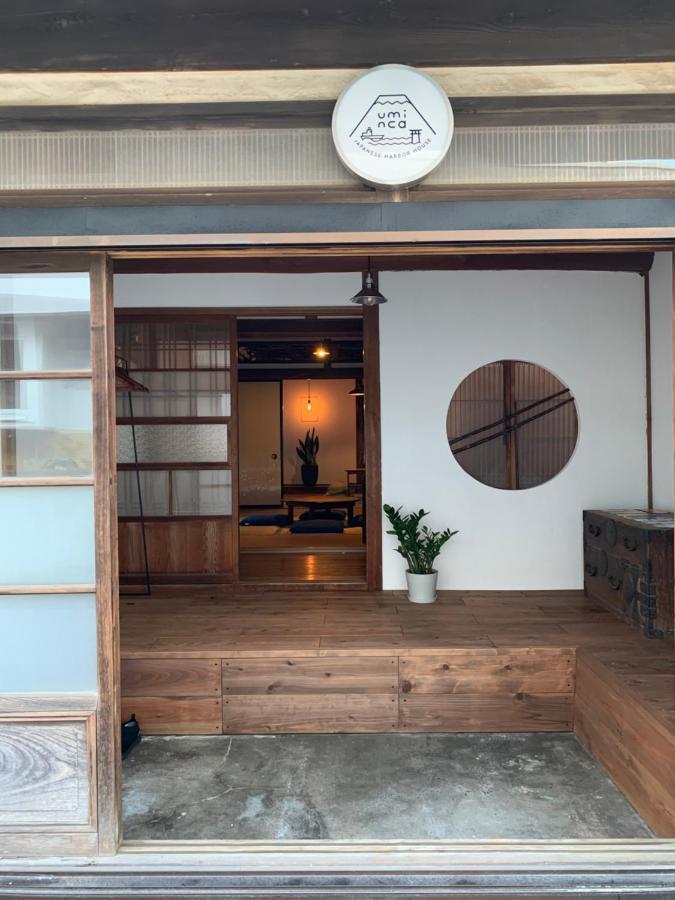 Uminca ウミンカ Villa Numazu Luaran gambar
